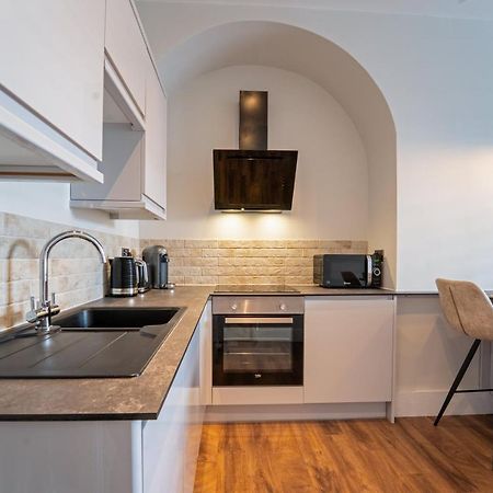 Watergate Penthouse - New 2 Bed Luxury Apartment In City Centre Chester Eksteriør billede