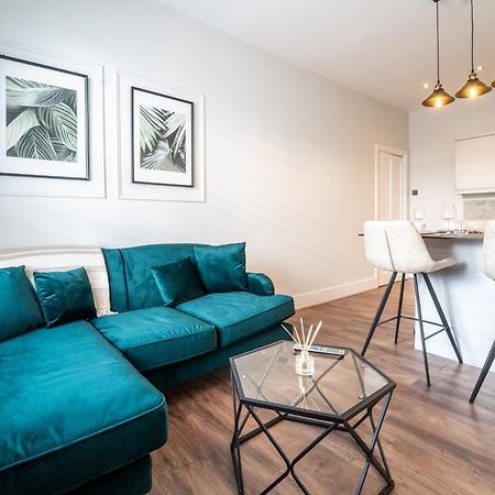 Watergate Penthouse - New 2 Bed Luxury Apartment In City Centre Chester Eksteriør billede