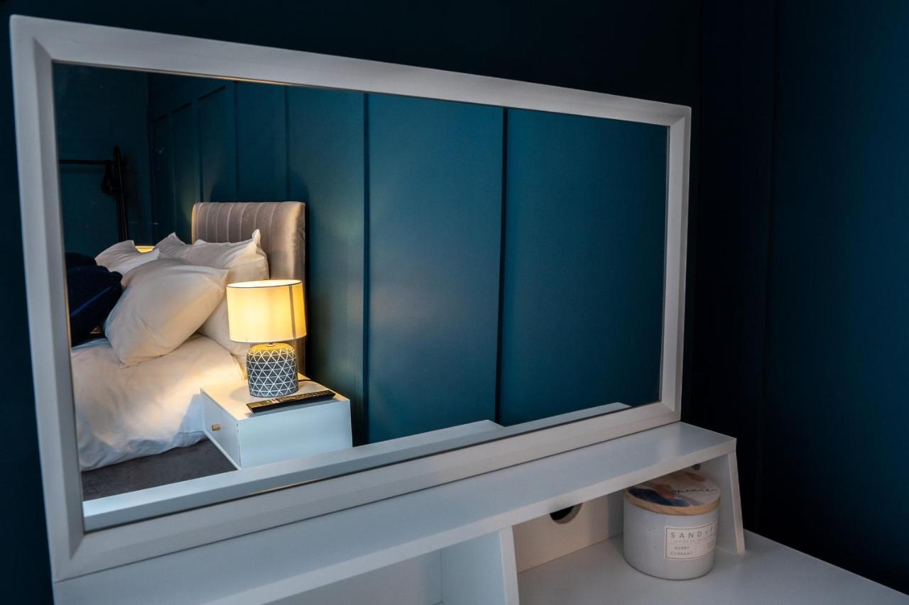 Watergate Penthouse - New 2 Bed Luxury Apartment In City Centre Chester Eksteriør billede