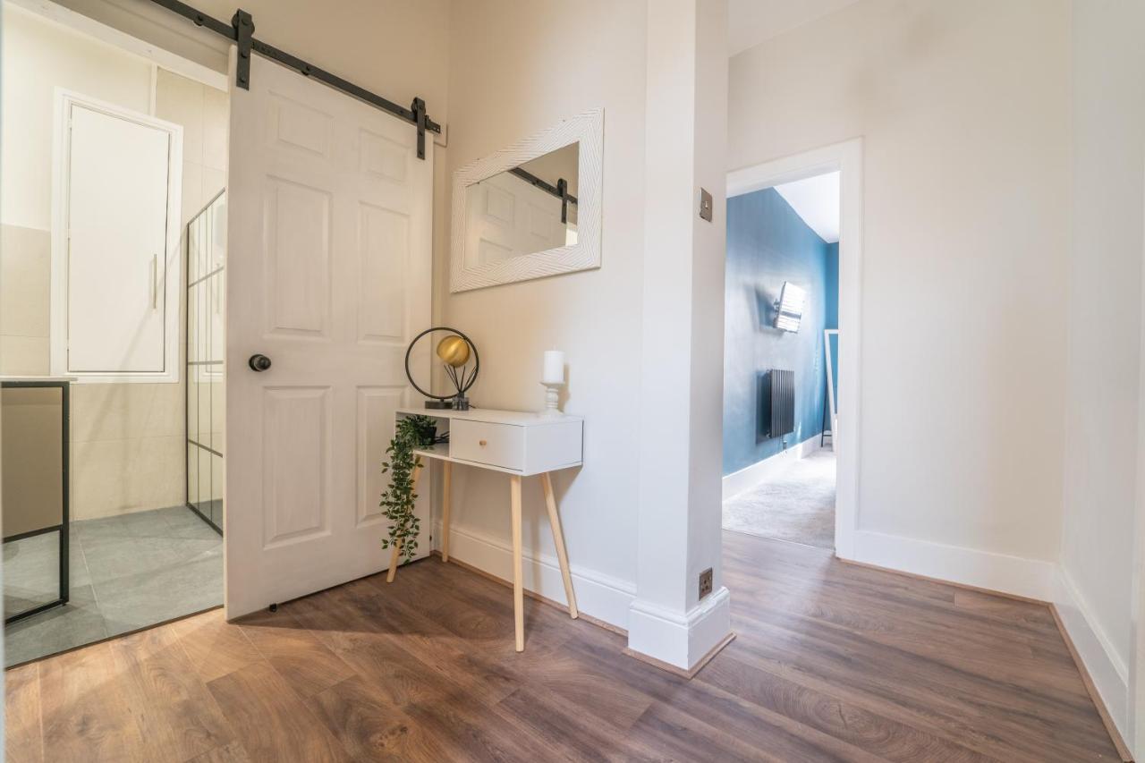 Watergate Penthouse - New 2 Bed Luxury Apartment In City Centre Chester Eksteriør billede