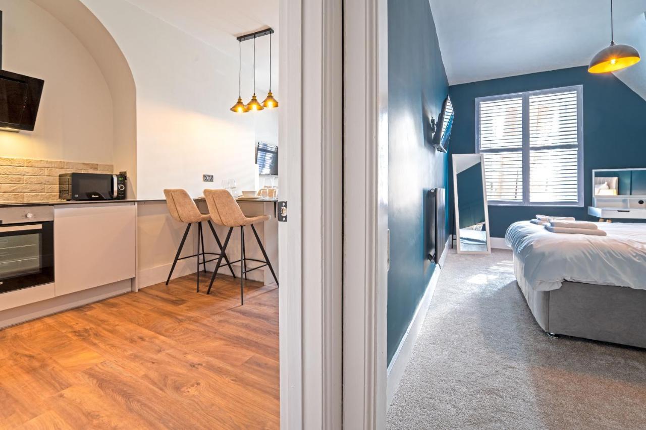 Watergate Penthouse - New 2 Bed Luxury Apartment In City Centre Chester Eksteriør billede