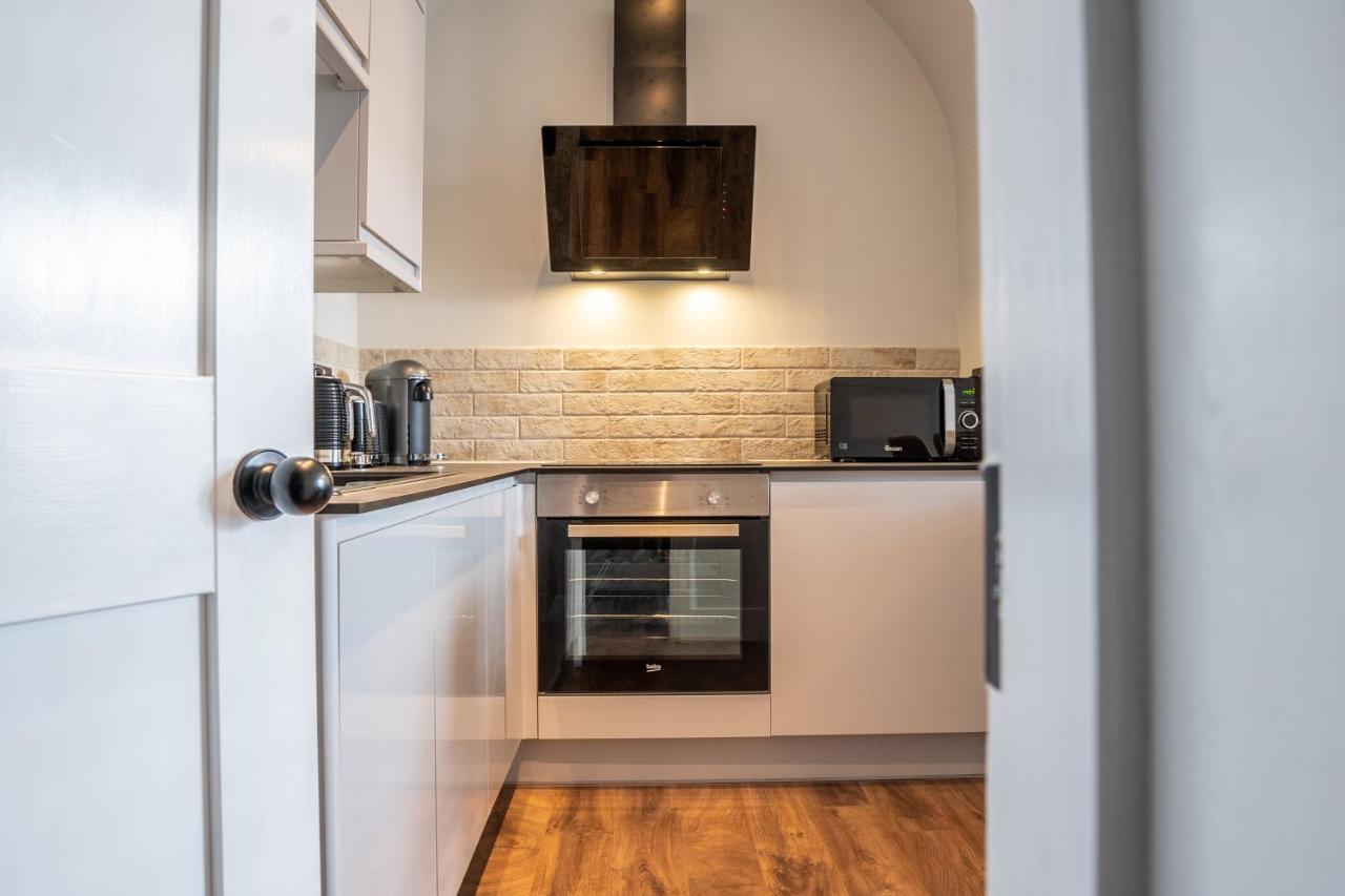 Watergate Penthouse - New 2 Bed Luxury Apartment In City Centre Chester Eksteriør billede