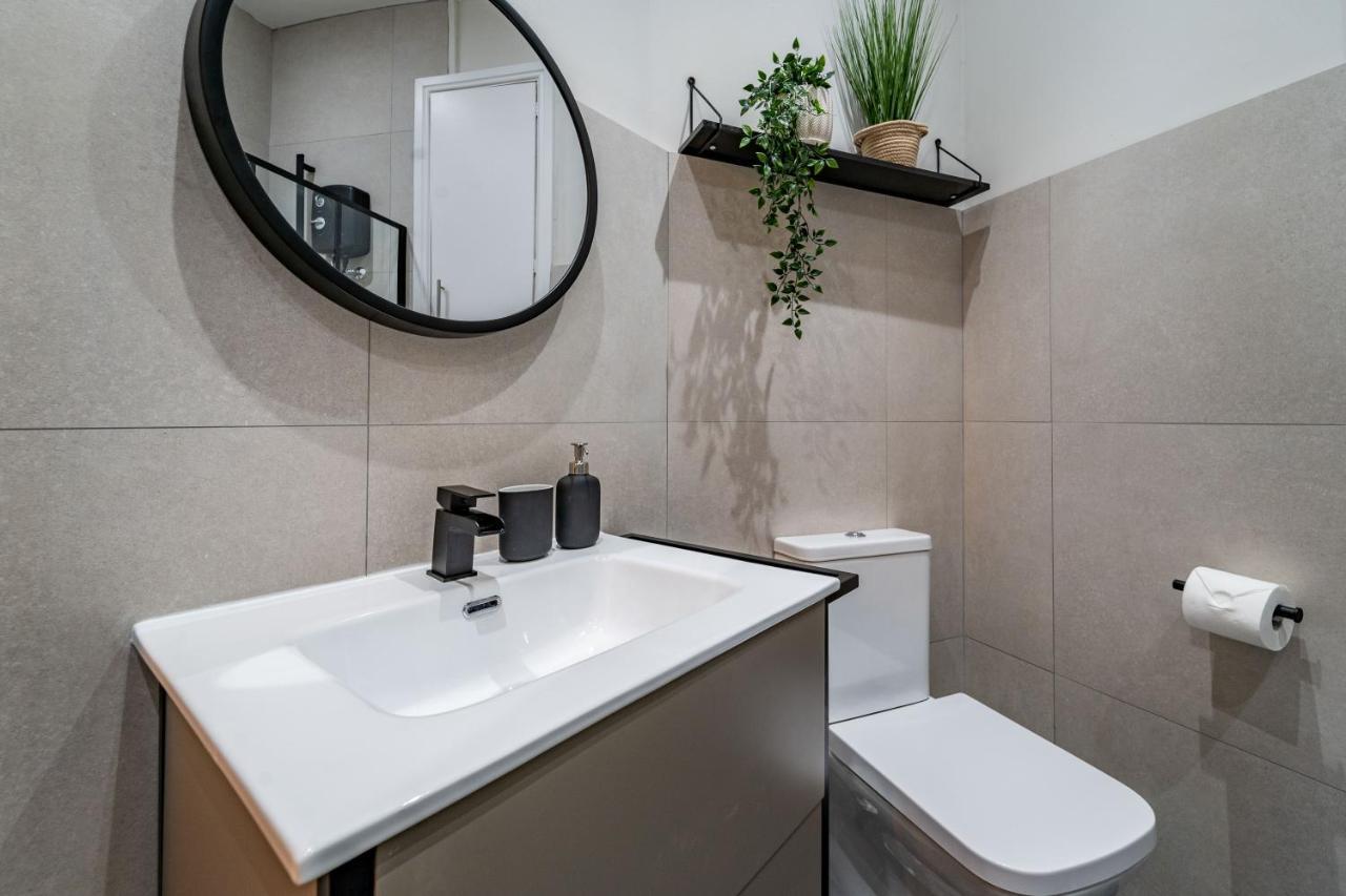 Watergate Penthouse - New 2 Bed Luxury Apartment In City Centre Chester Eksteriør billede